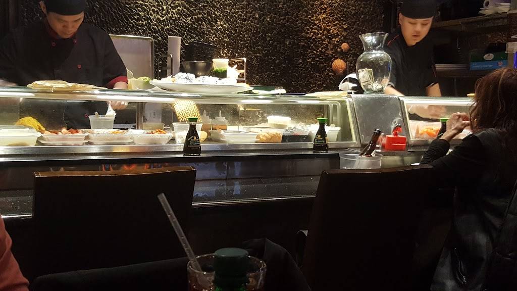 Sushi Palace | restaurant | 282 Merrick Rd, Rockville Centre, NY 11570, USA | 5164425528 OR +1 516-442-5528