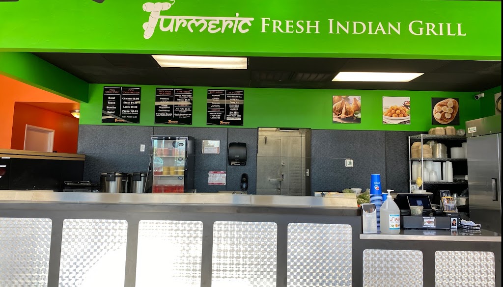 Turmeric Fresh Indian Grill | restaurant | 815 UT-34, St. George, UT 84770, USA | 4358793757 OR +1 435-879-3757