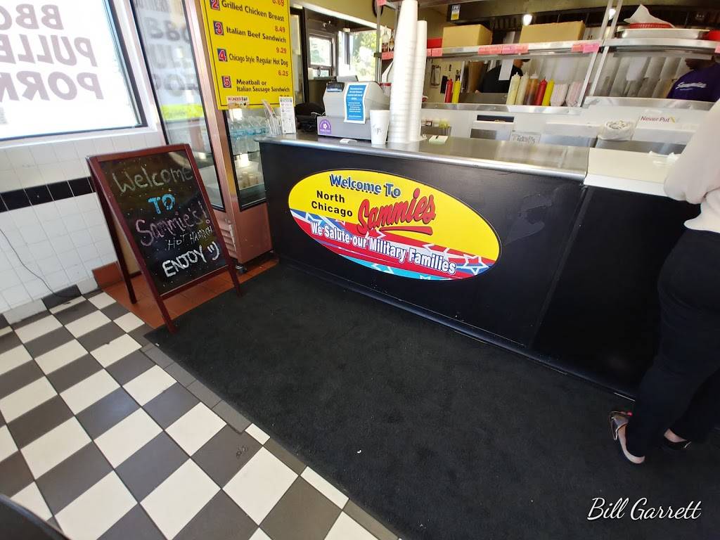 Sammies | restaurant | 1536 Sheridan Rd, North Chicago, IL 60064, USA | 2246566111 OR +1 224-656-6111