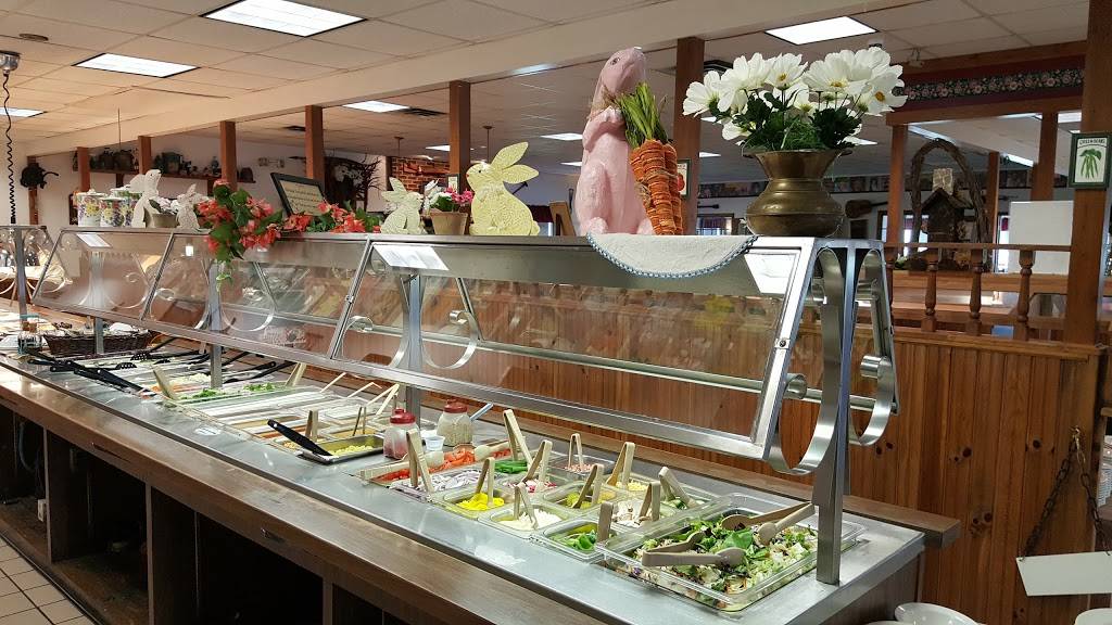 Mamas House Buffet | restaurant | 2608 N John B Dennis Hwy, Kingsport, TN 37660, USA | 4232475691 OR +1 423-247-5691