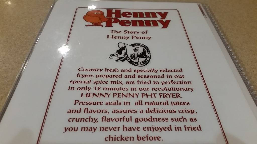 Henny Penny Family Restaurant | restaurant | 1709 IL-120, McHenry, IL 60051, USA | 8153851230 OR +1 815-385-1230