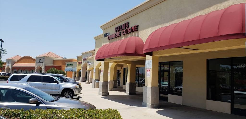 Palm Chinese Cuisine | restaurant | 39525 Los Alamos Rd, Murrieta, CA 92563, USA | 9516985767 OR +1 951-698-5767