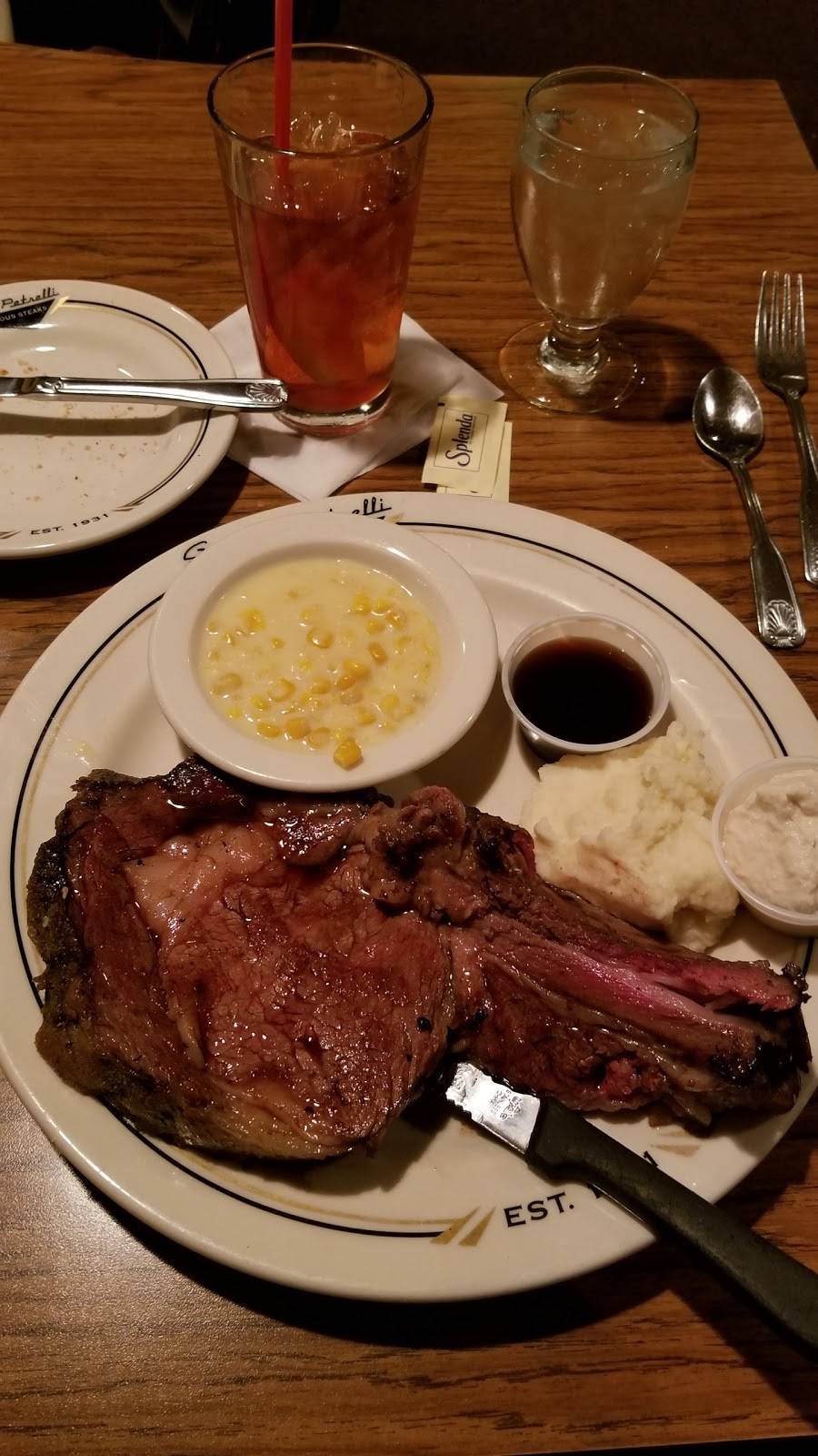 George Petrelli Steak House | restaurant | 5615 Sepulveda Blvd, Culver City, CA 90230, USA | 3103971438 OR +1 310-397-1438