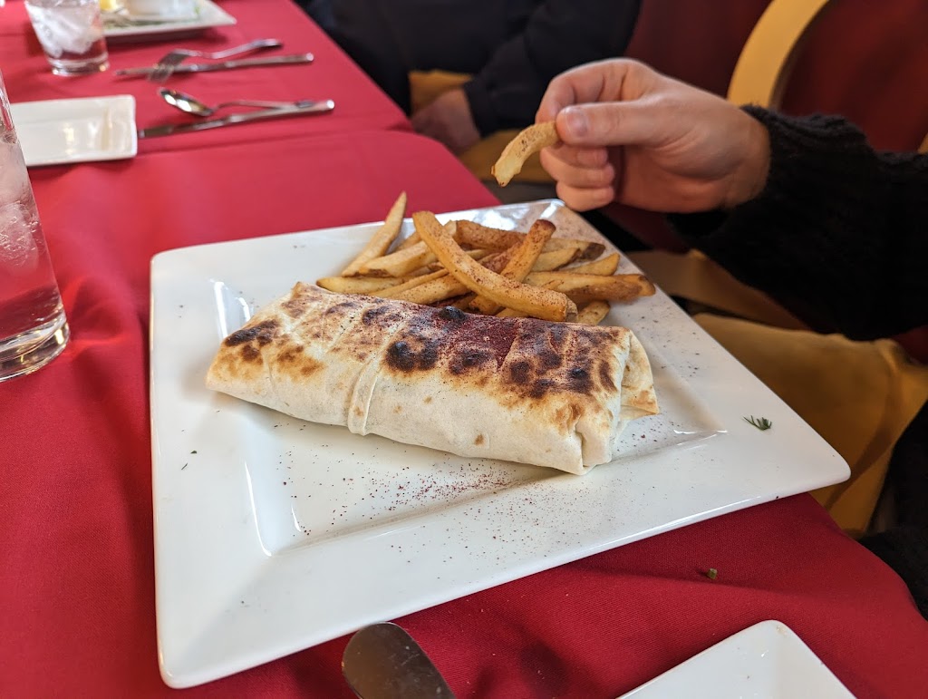 Caspian Grill | restaurant | 610 Junction Rd, Madison, WI 53717, USA | 6088278500 OR +1 608-827-8500