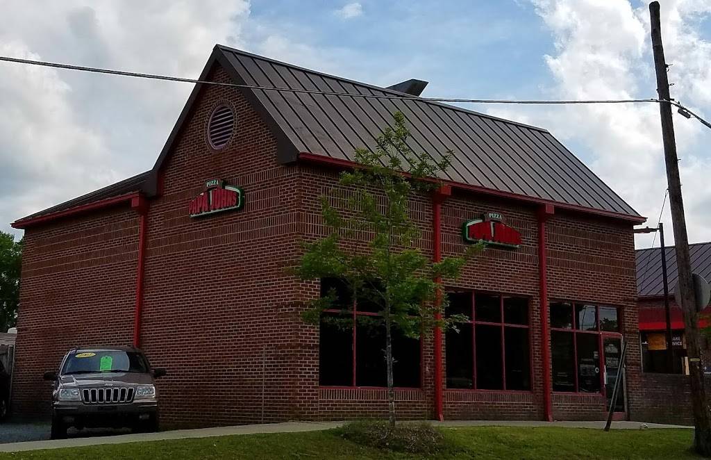 Papa Johns Pizza | restaurant | 607b W Franklin St Ste B, Chapel Hill, NC 27516, USA | 9199327575 OR +1 919-932-7575