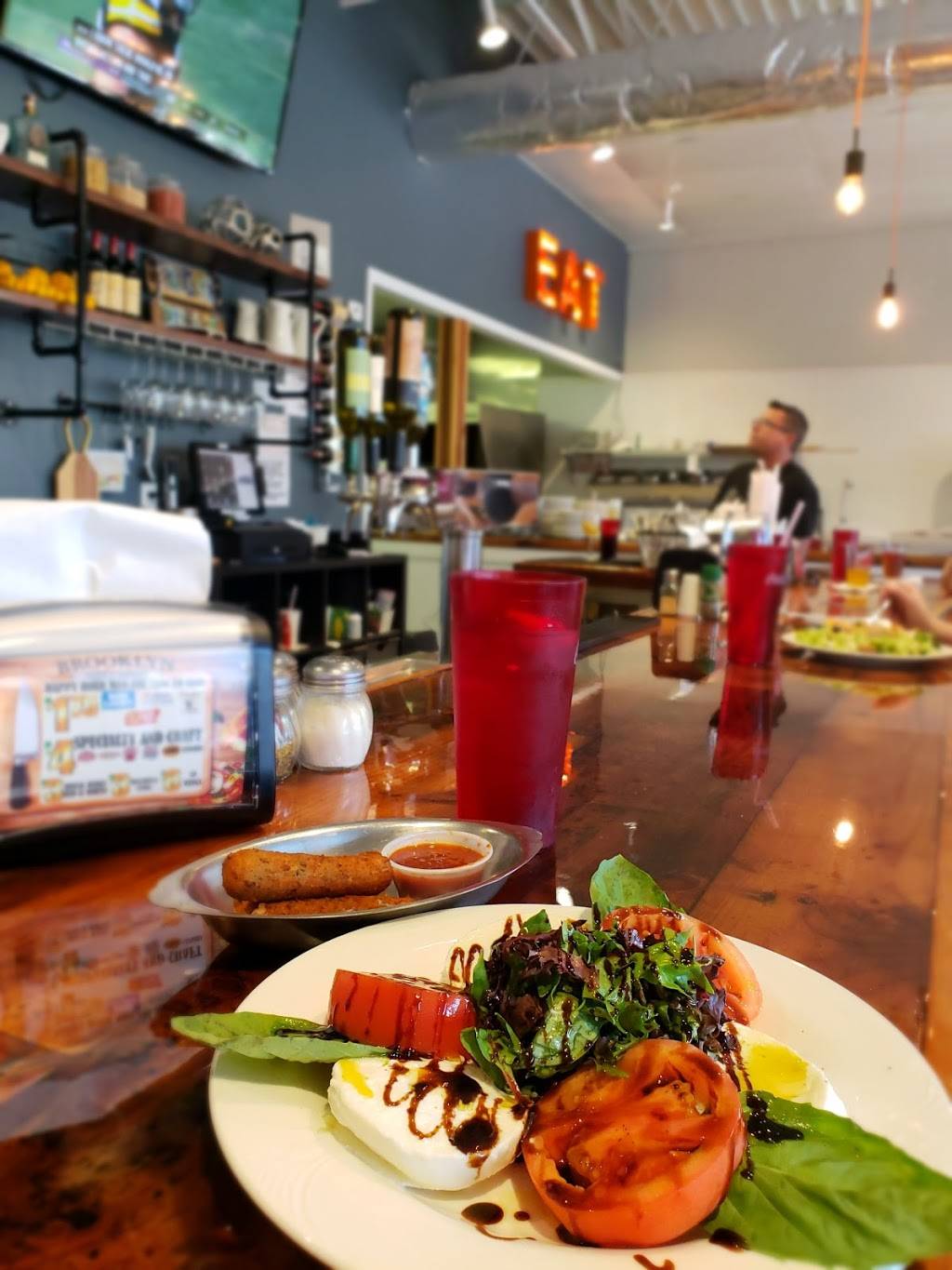 Brooklyn Pizza Company | restaurant | 10785 Park Blvd N, Seminole, FL 33772, USA | 7273170044 OR +1 727-317-0044