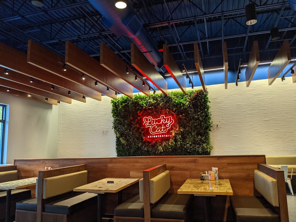 LUCKY CAT STREET EATERY | restaurant | 6322 N Andrews Ave, Fort Lauderdale, FL 33309, USA | 9549095301 OR +1 954-909-5301