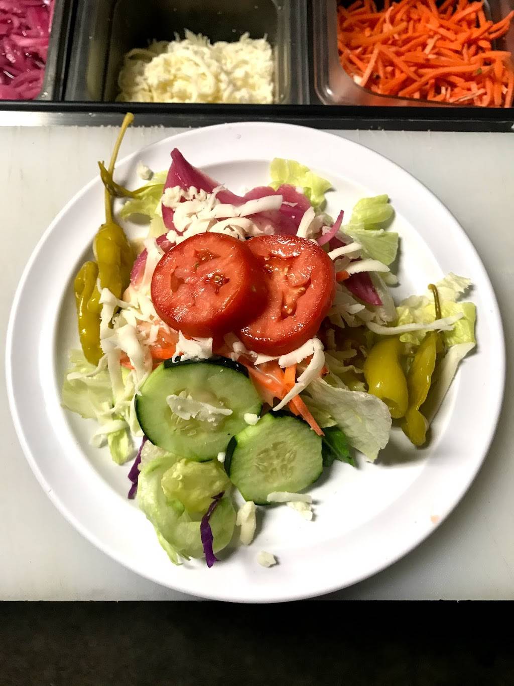 Numero Uno Pizza | restaurant | 17817 Chatsworth St, Granada Hills, CA 91344, USA | 8188311245 OR +1 818-831-1245