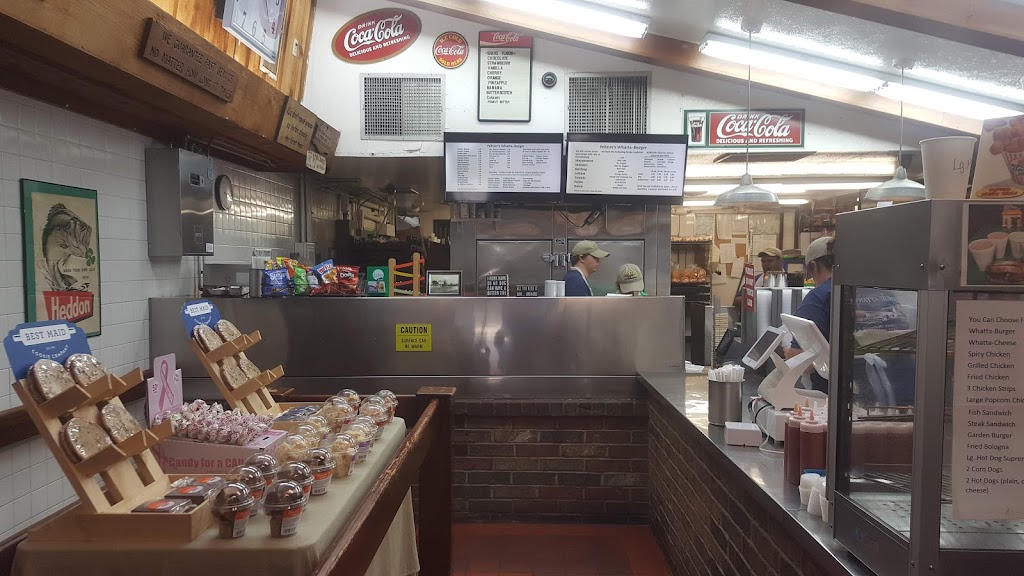 Feltners Whatta-Burger | restaurant | 1410 N Arkansas Ave, Russellville, AR 72801, USA | 4799681410 OR +1 479-968-1410