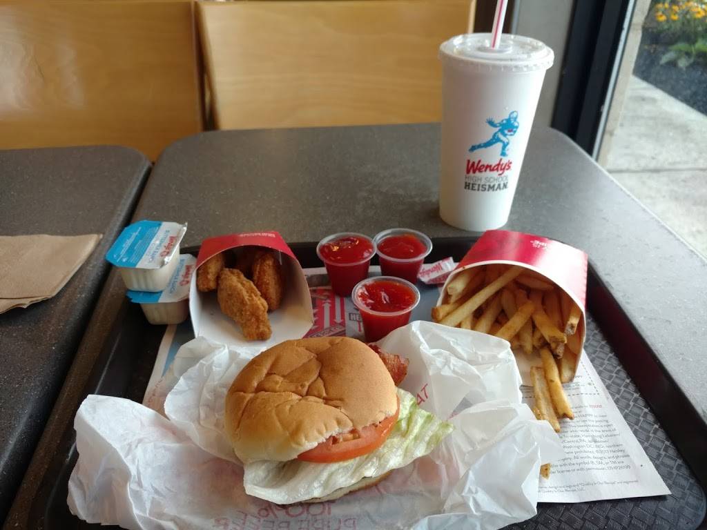 Wendys | restaurant | 1601 U.S. 9, Wappingers Falls, NY 12590, USA | 8452980167 OR +1 845-298-0167