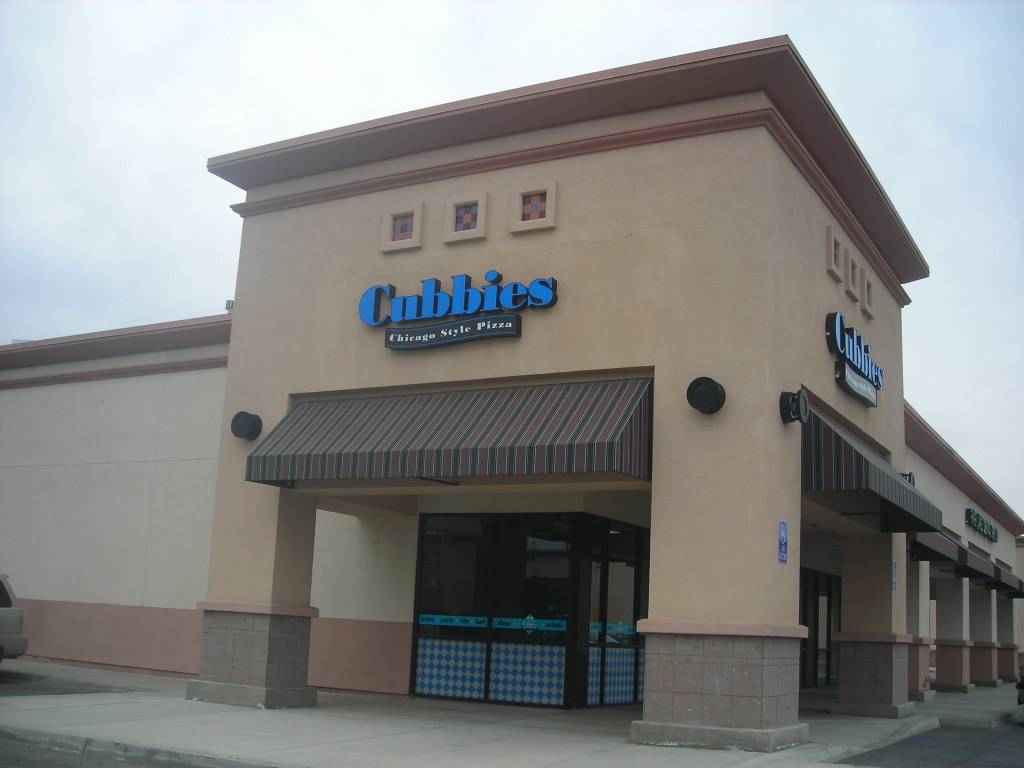 Cubbies Chicago Style Pizza | restaurant | 9510 Hageman Rd, Bakersfield, CA 93312, USA | 6615876555 OR +1 661-587-6555