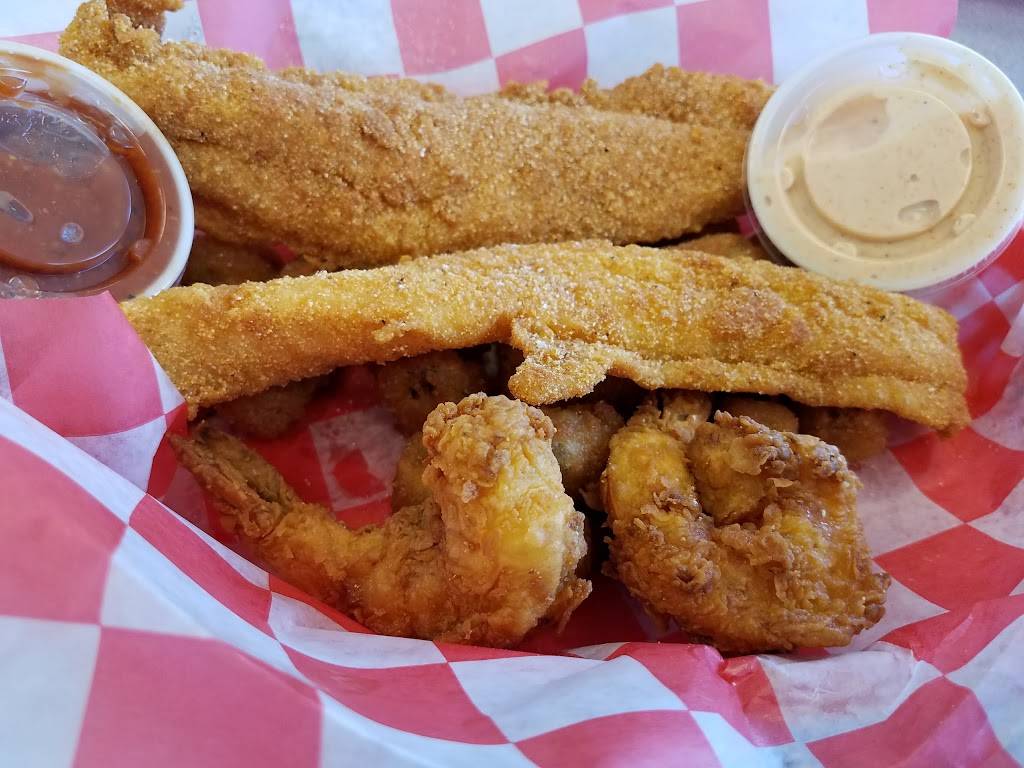 Angies Fish and Wings | restaurant | 5015 S Sheridan Rd, Tulsa, OK 74145, USA | 9186645661 OR +1 918-664-5661