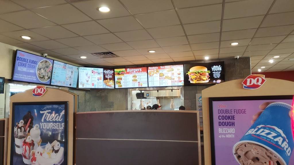 Dairy Queen | restaurant | 3121 W Grand Pkwy N, Katy, TX 77449, USA | 8324373596 OR +1 832-437-3596