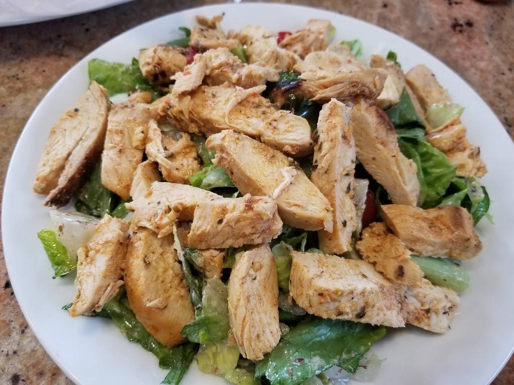 Mocha Bistro | restaurant | 14456 Michigan Ave, Dearborn, MI 48126, USA | 3134064444 OR +1 313-406-4444