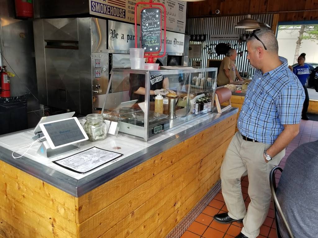 American Heroes Smokehouse | restaurant | 2581 US-22, Scotch Plains, NJ 07076, USA | 9082282808 OR +1 908-228-2808