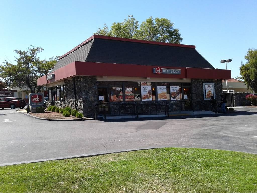 Jack in the Box | restaurant | 425 Blossom Hill Rd, San Jose, CA 95123, USA | 4086295518 OR +1 408-629-5518