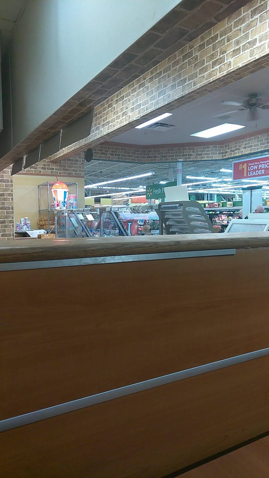 Subway | restaurant | 700 Lafayette Rd, Seabrook, NH 03874, USA | 6034742256 OR +1 603-474-2256