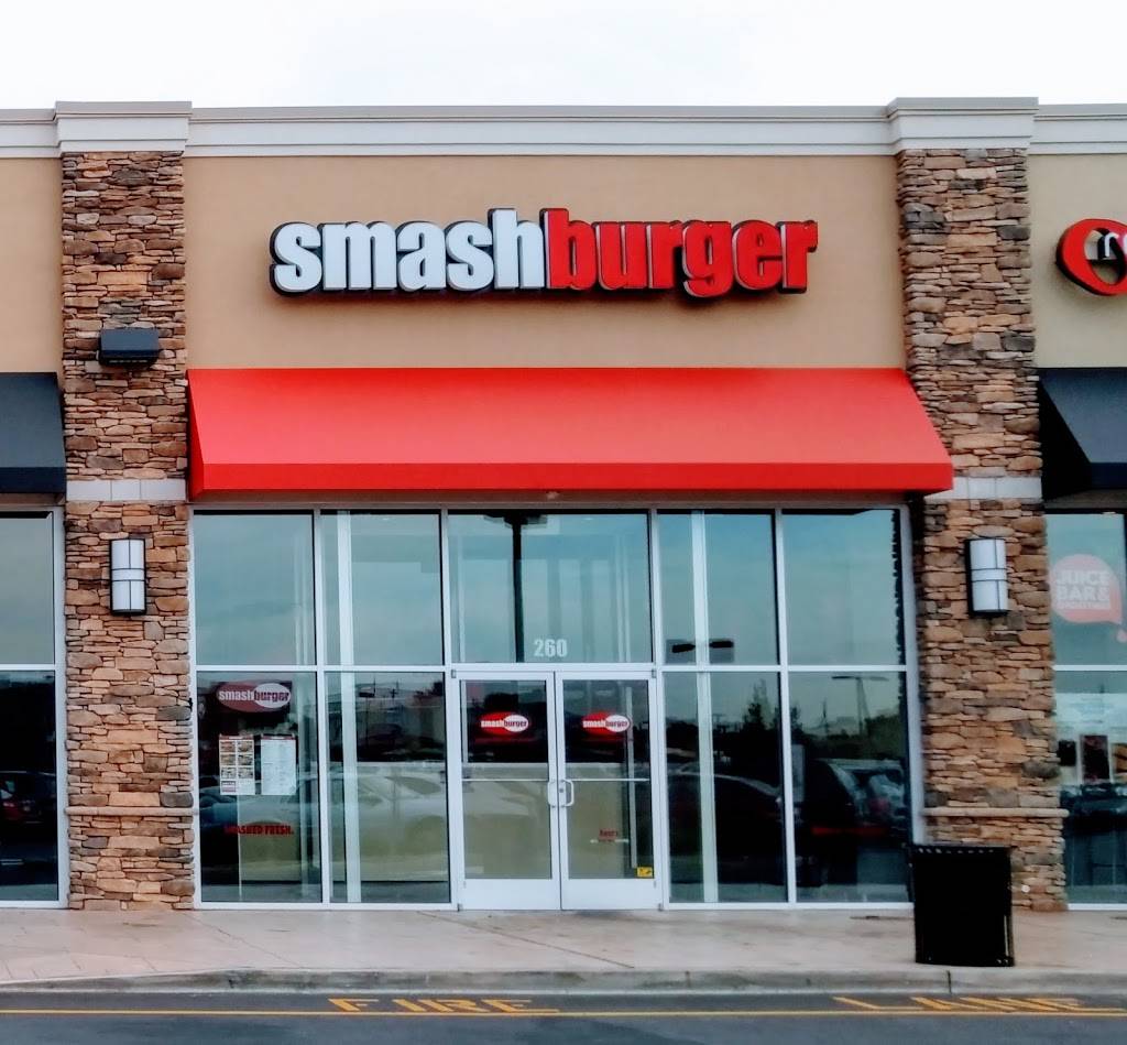 Smashburger | restaurant | 1255 Raritan Rd, Clark, NJ 07066, USA | 7325875182 OR +1 732-587-5182