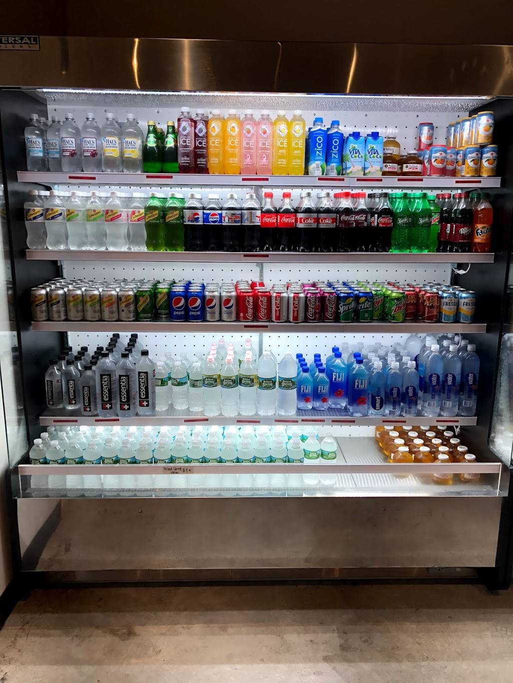 Eatery 125 | restaurant | 51 E 125th St, New York, NY 10035, USA | 2129318545 OR +1 212-931-8545