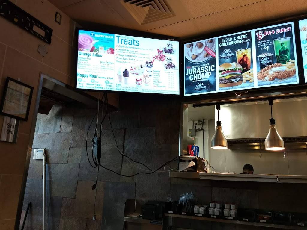 Dairy Queen Grill & Chill | restaurant | 808 Vann Dr, Jackson, TN 38305, USA | 7317361139 OR +1 731-736-1139