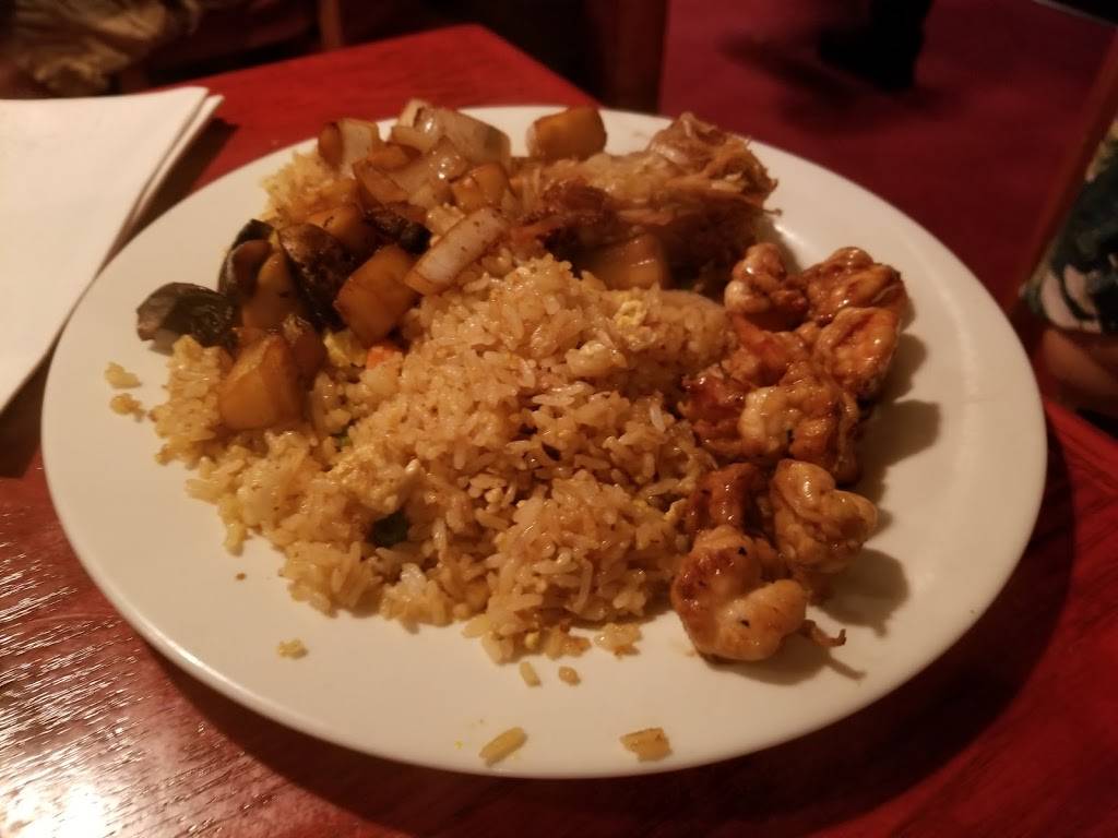 Ichiban Japanese Steak House #1 | restaurant | 5425 TN-153, Hixson, TN 37343, USA | 4238750404 OR +1 423-875-0404