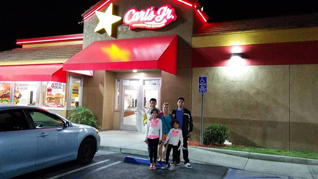 Carls Jr. | restaurant | 840 Sepulveda Blvd, Harbor City, CA 90710, USA | 3105490969 OR +1 310-549-0969