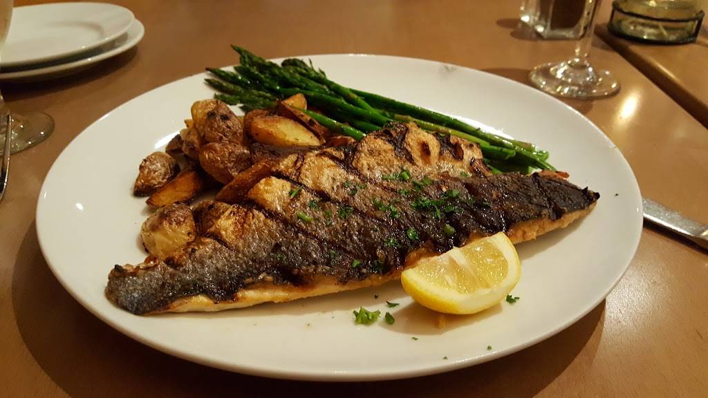 La Piazza | restaurant | 189 The Grove Dr G90, Los Angeles, CA 90036, USA | 3239335050 OR +1 323-933-5050