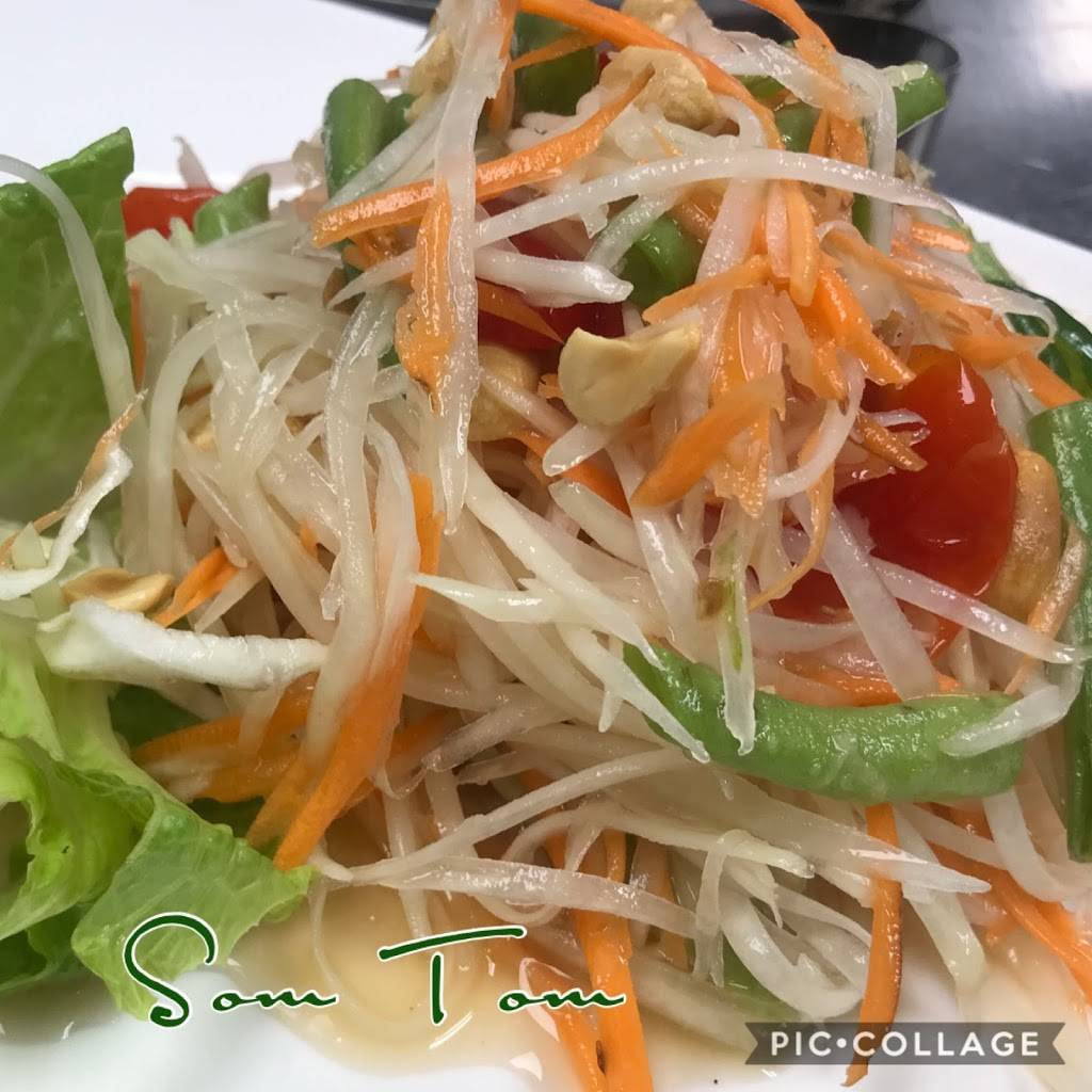 Sri Thai Restaurant 315 York ST unit B West Haven CT 06516 | restaurant | 315 York St, West Haven, CT 06516, USA | 2033905814 OR +1 203-390-5814