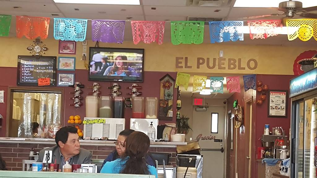 El Pueblo | restaurant | 525 E Jefferson Blvd, Dallas, TX 75203, USA | 2149463070 OR +1 214-946-3070