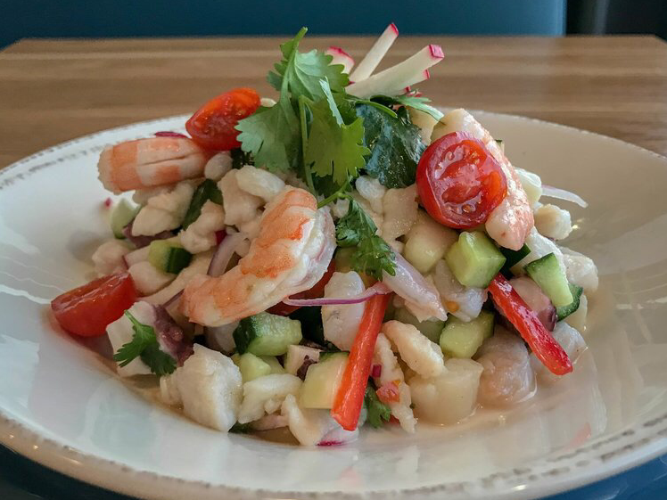 Grand Fish Tacos & Ceviche | restaurant | 15410 S Western Ave Suite A, Gardena, CA 90249, USA | 3104097179 OR +1 310-409-7179
