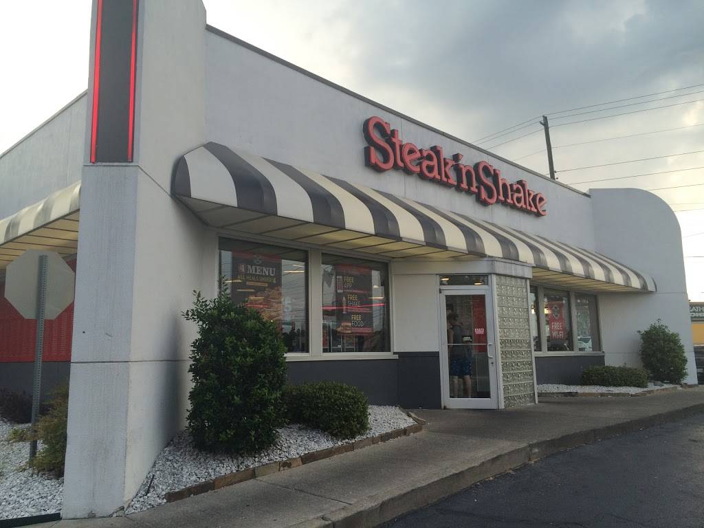 Steak n Shake | restaurant | 825 Ernest W Barrett Pkwy NW, Kennesaw, GA 30144, USA | 7704991059 OR +1 770-499-1059