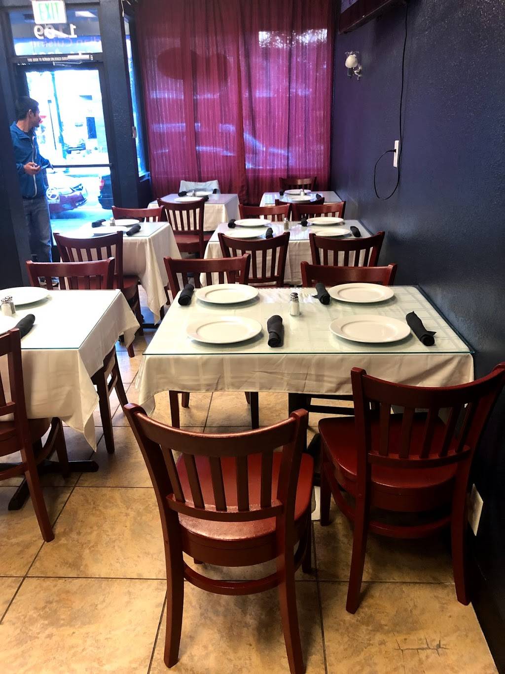 Marhaba | restaurant | 1109 Fillmore St, San Francisco, CA 94115, USA | 4156741301 OR +1 415-674-1301