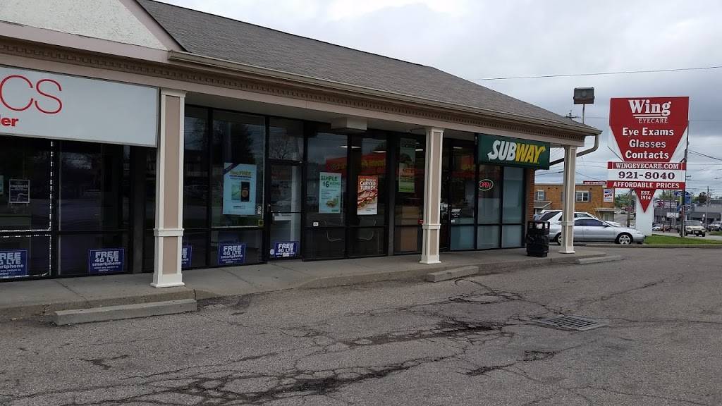 Subway | restaurant | 5301 Glenway Ave, Cincinnati, OH 45238, USA | 5135104054 OR +1 513-510-4054