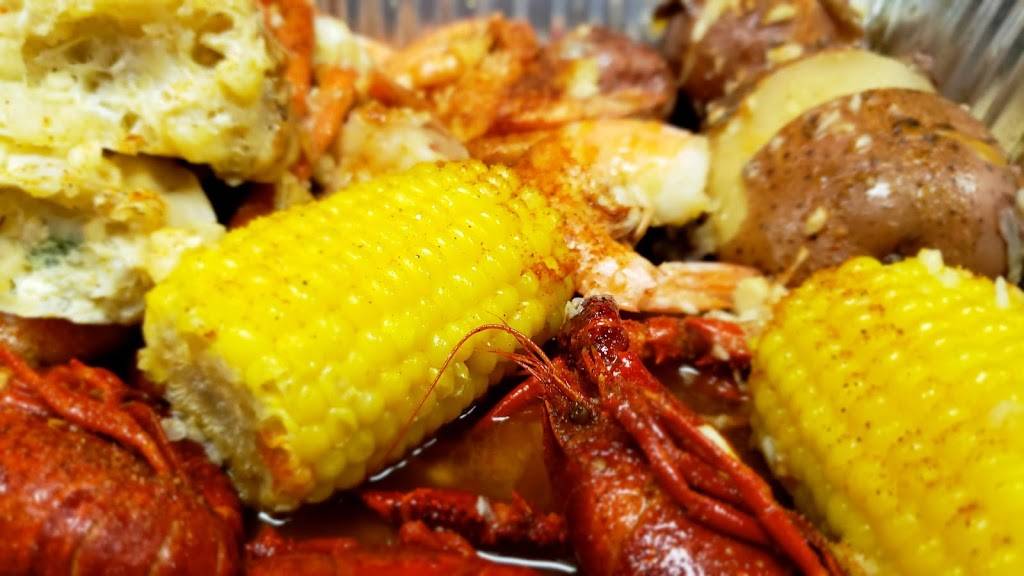 New Orleans Cajun Seafood | restaurant | 5503 W Colonial Dr, Orlando, FL 32808, USA | 4072932719 OR +1 407-293-2719