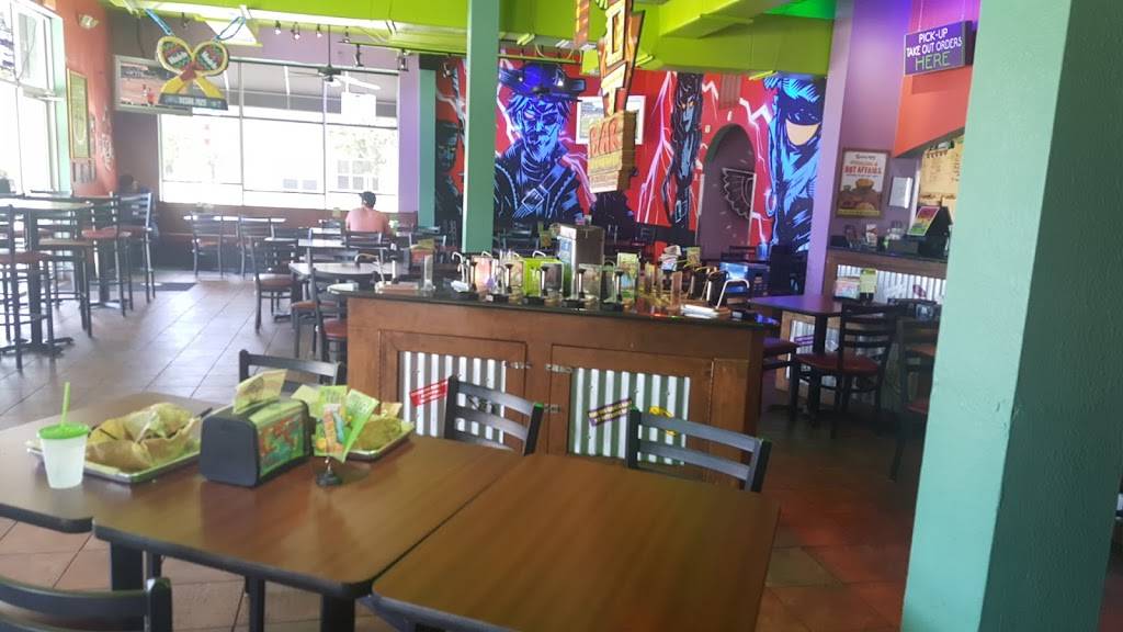 Tijuana Flats | restaurant | 1617 W Platt St, Tampa, FL 33606, USA | 8135284646 OR +1 813-528-4646