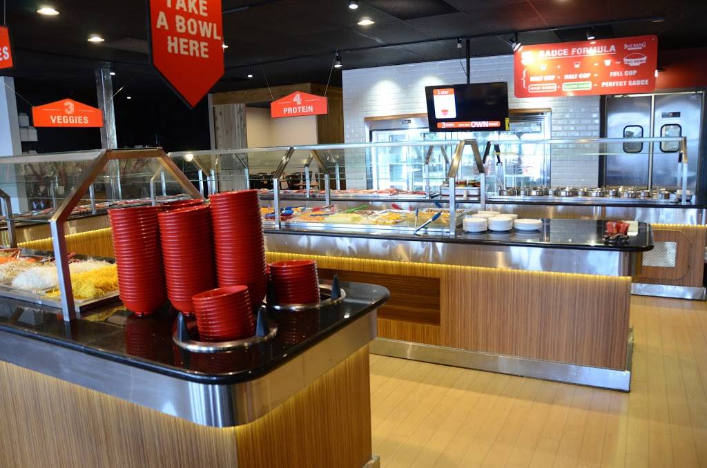 BIG BANG MONGOLIAN GRILL | restaurant | 2013 N Green River Rd, Evansville, IN 47715, USA | 8126021400 OR +1 812-602-1400