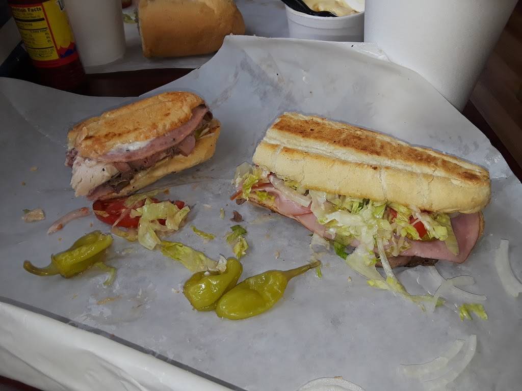 P Js Sandwich Shop | restaurant | 12342 US-301, Parrish, FL 34219, USA | 9417762307 OR +1 941-776-2307