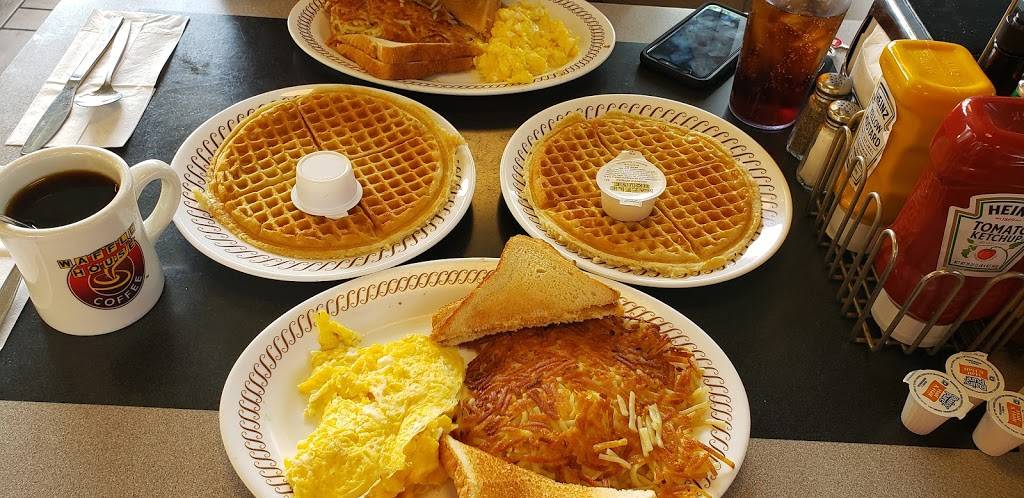 Waffle House | meal takeaway | 1512 N John Young Pkwy, Kissimmee, FL 34741, USA | 4078462313 OR +1 407-846-2313