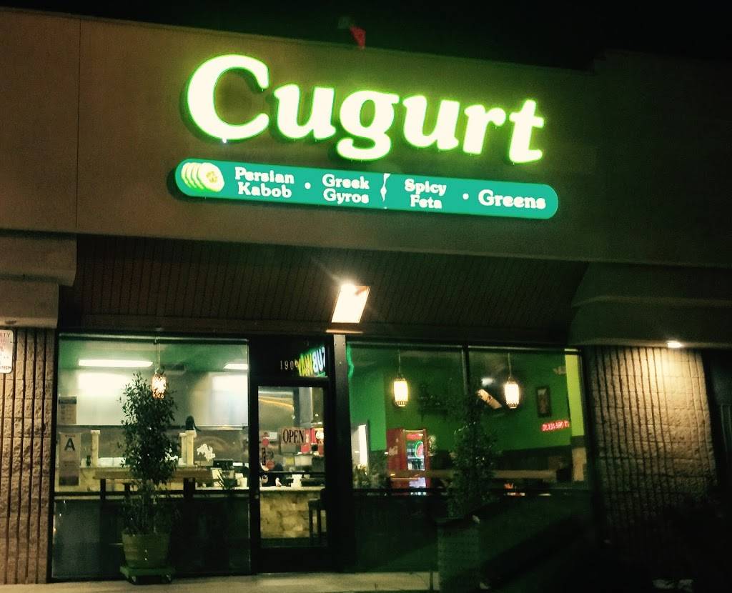 Cugurt | meal delivery | 1904 Hillhurst Ave, Los Angeles, CA 90027, USA | 3234867022 OR +1 323-486-7022