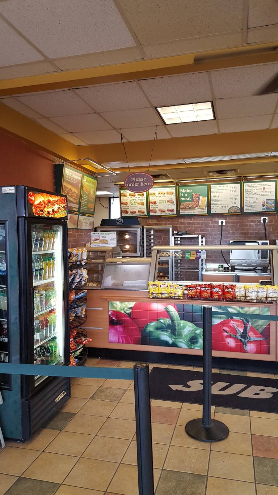 Subway | meal takeaway | 5480 W Amelia Earhart Dr, Salt Lake City, UT 84116, USA | 8015192200 OR +1 801-519-2200