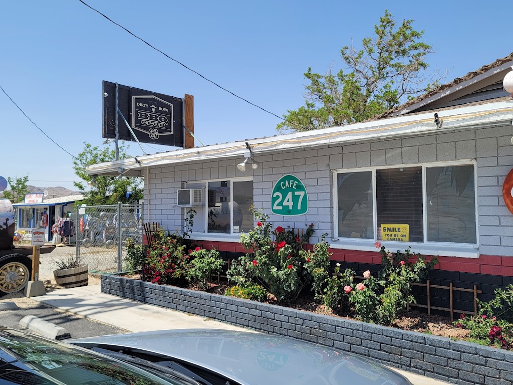 Cafe 247 | restaurant | 32866 Old Woman Springs Rd, Lucerne Valley, CA 92356, USA | 7602486088 OR +1 760-248-6088