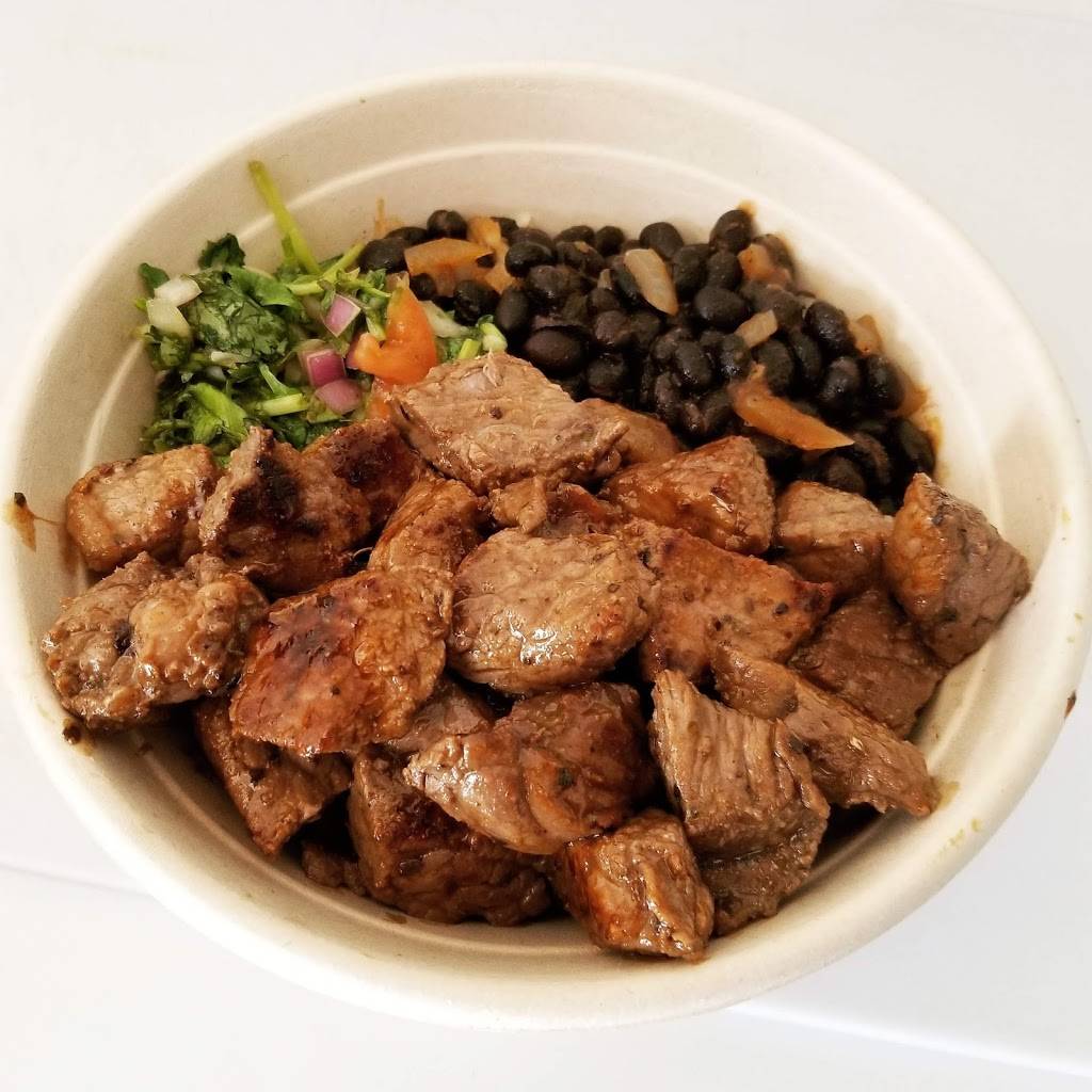 GCs Rice & Beans | restaurant | 4104 Equity Row, Orlando, FL 32819, USA | 9175629522 OR +1 917-562-9522