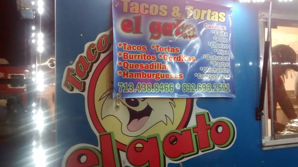 Tacos & Tortas El Gato | restaurant | 10612 Westheimer Rd, Houston, TX 77042, USA | 7134388466 OR +1 713-438-8466
