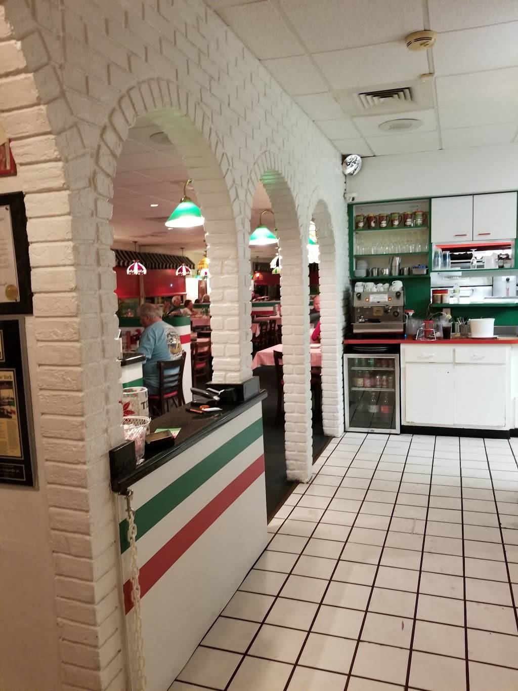 GGs of New York | Italian Restaurant & Pizza | restaurant | 5440 N State Rd 7, Fort Lauderdale, FL 33319, USA | 9544840400 OR +1 954-484-0400