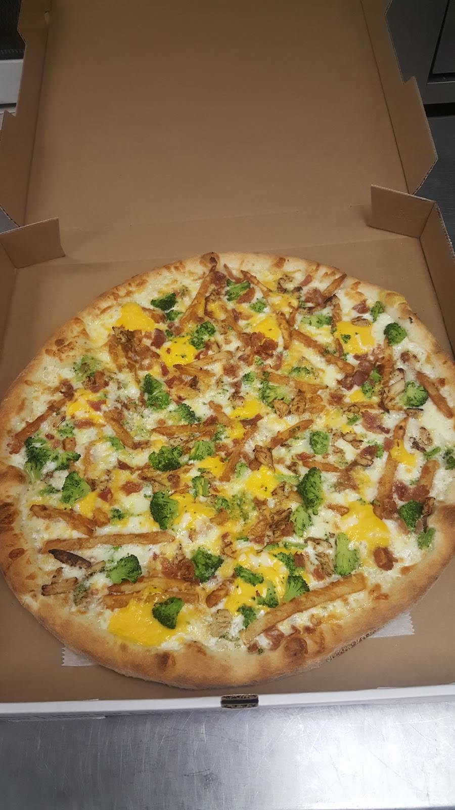 Tony Gs Pizza | restaurant | 70 Manor Harrison City Rd #1, Westmoreland City, PA 15692, USA | 7245152130 OR +1 724-515-2130