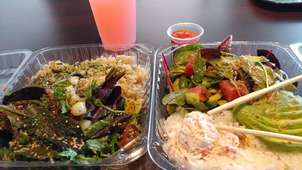 AhiPoki | restaurant | 245 Barranca St #10, West Covina, CA 91791, USA | 6263319000 OR +1 626-331-9000