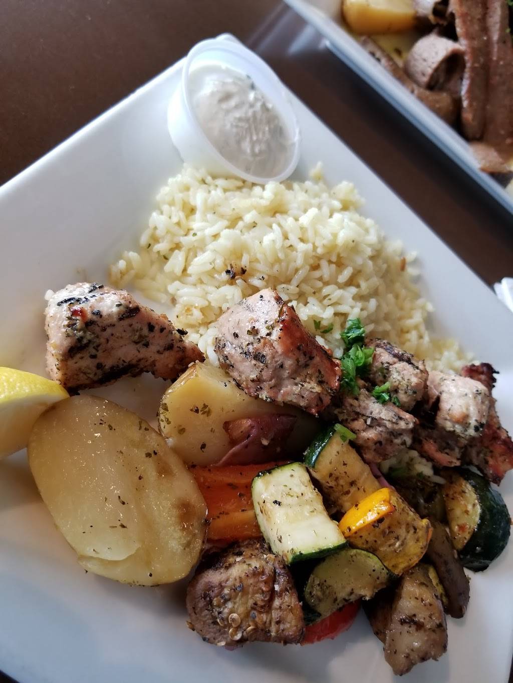 Krystos Modern Greek Cuisine | restaurant | 3200 Dufferin St, North York, ON M6A 3B2, Canada | 4169018283 OR +1 416-901-8283