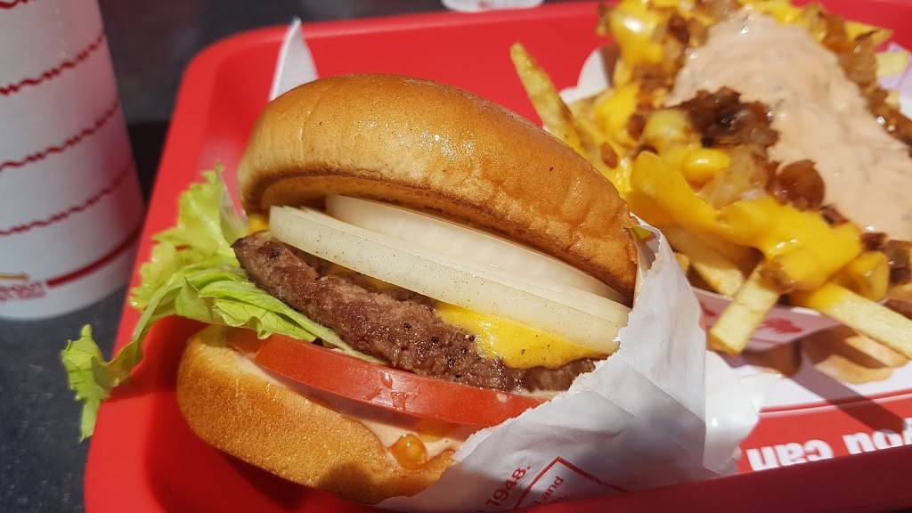 In-N-Out Burger | restaurant | 43349 Pacific Commons Blvd, Fremont, CA 94538, USA | 8007861000 OR +1 800-786-1000