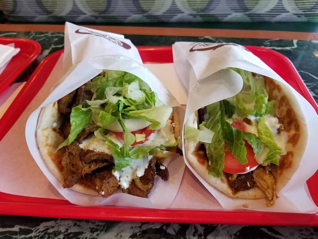 Gyro Zone | restaurant | 7510 40th St W, University Place, WA 98466, USA | 2532671616 OR +1 253-267-1616