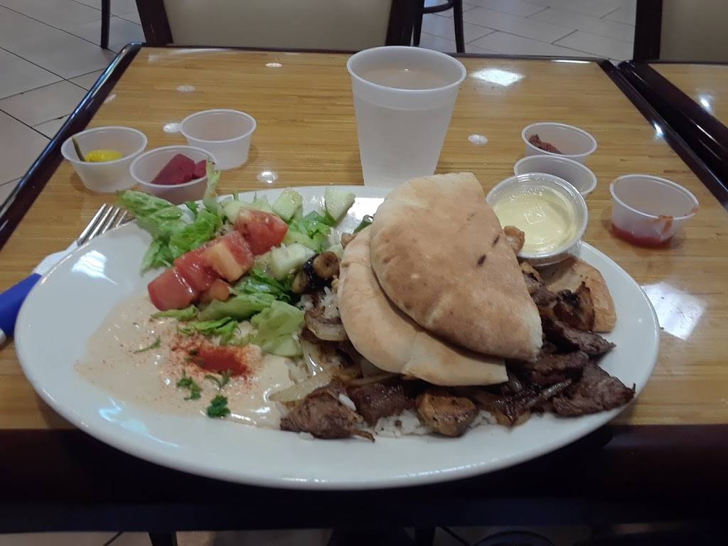 California Pita | restaurant | 201 N Los Angeles St, Los Angeles, CA 90012, USA | 2133469400 OR +1 213-346-9400